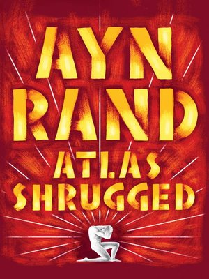 cover image of Atlas Shrugged
